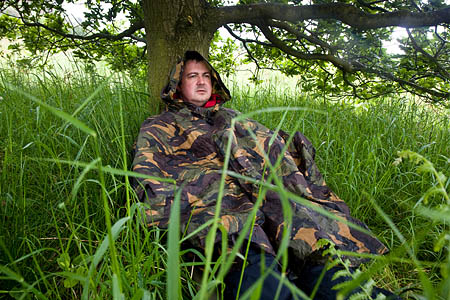 The GPS units will be used by Sarda dogsbodies, who lie out on the hills in all weathers The GPS units will be used by Sarda dogsbodies, who lie out on the hills in all weathers