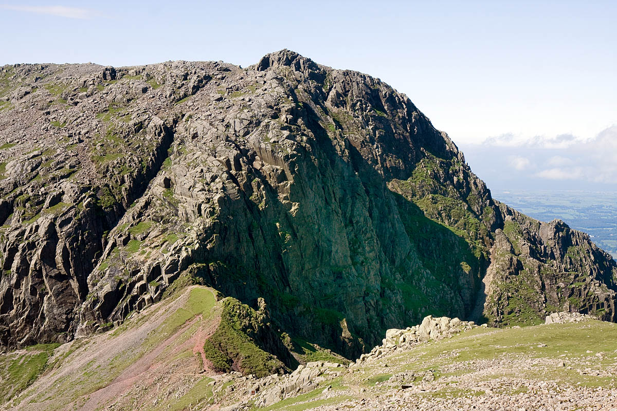 grough — Scafell walkers stuck near Broad Stand rescued in sixhour
