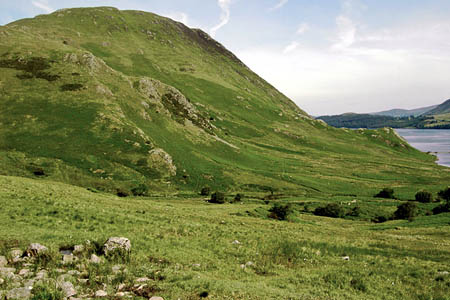 Scale Knott, scene of the incident. Photo: Slbs CC-BY-SA-2.0