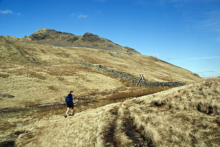 Scandale Pass, site of the rescue. Photo: Bill Boaden CC-BY-SA-2.0