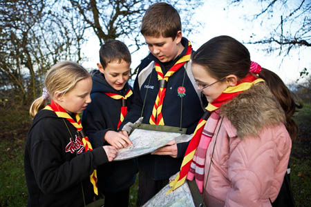 The Government cash will help train new leaders and set up youth groups where few exist The Government cash will help train new leaders and set up youth groups where few exist