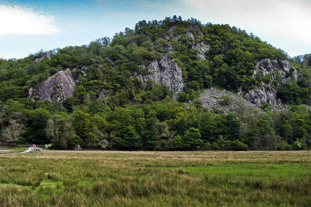 The woman fell from Shepherds Crag. Photo: Shaun Ferguson CC-BY-SA-2.0 The woman fell from Shepherds Crag. Photo: Shaun Ferguson CC-BY-SA-2.0