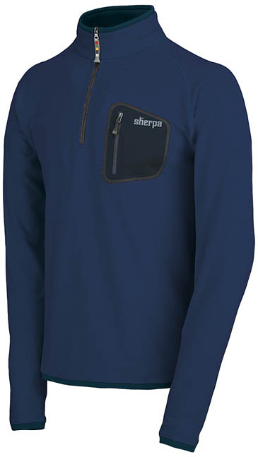 The Sherpa Tsepun The Sherpa Tsepun