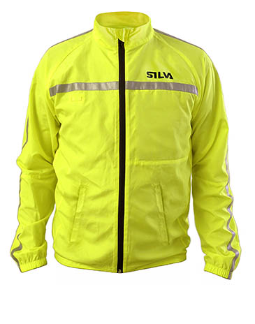 Silva Visibility Jacket Silva Visibility Jacket