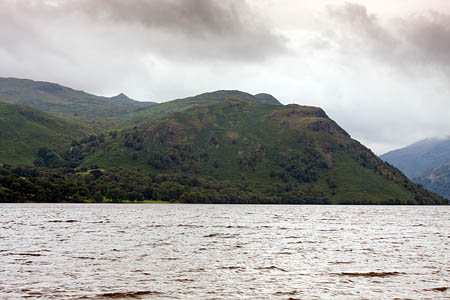 Silver Point, Ullswater Silver Point, Ullswater