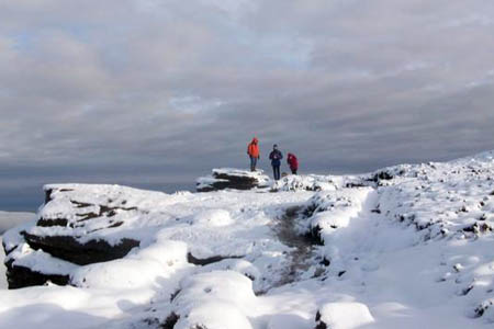 Simonside in the Northumberland national park. Photo: David Coxon CC-BY-2.0 Simonside in the Northumberland national park. Photo: David Coxon CC-BY-2.0