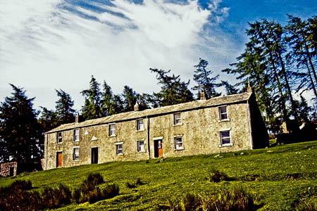 Skiddaw House Skiddaw House