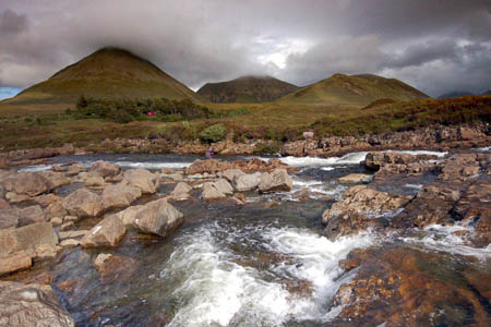 Sligachan. Photo: Paul Stevenson