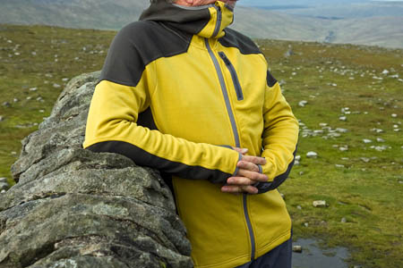 The Smartwool TML Mid Full-Zip Hoody The Smartwool TML Mid Full-Zip Hoody