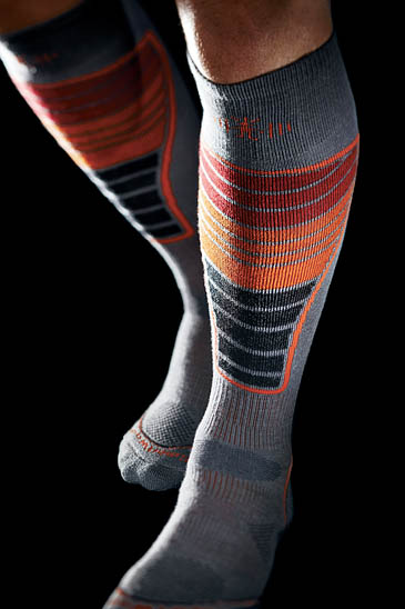 SmartWool's new PhD Benchmark socks SmartWool's new PhD Benchmark socks