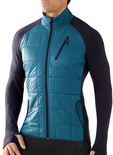 The men's PhD SmartLoft Divide Jacket The men's PhD SmartLoft Divide Jacket