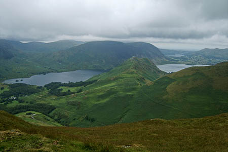 The walker was on Snockrigg. Photo: Michael Graham CC-BY-SA-2.0