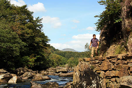 Festival walkers will help raise funds for the air ambulance service Festival walkers will help raise funds for the air ambulance service