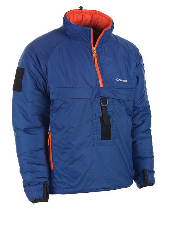 The Snugpak ML 9 Softie Smock The Snugpak ML 9 Softie Smock