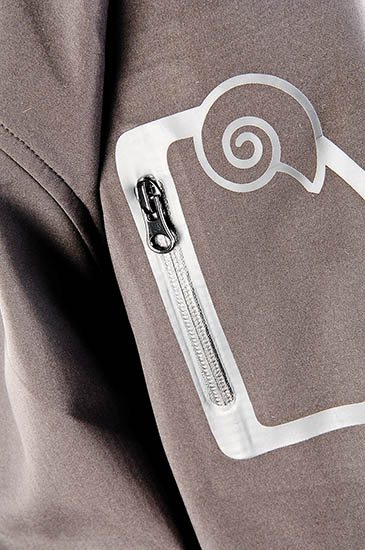 Detail from the jacket Detail from the jacket