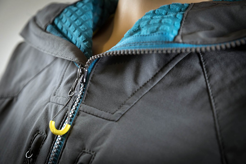 Softshells will provide some warmth and protection against the wind. Photo: Bob Smith/grough Softshells will provide some warmth and protection against the wind. Photo: Bob Smith/grough