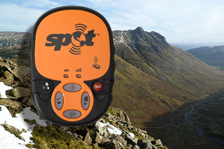 The SOS message was sent from Rossett Crag above Mickleden. Main photo: Michael Graham CC-BY-SA-2.0