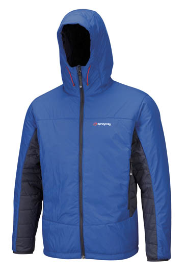 The Sprayway Reactor The Sprayway Reactor