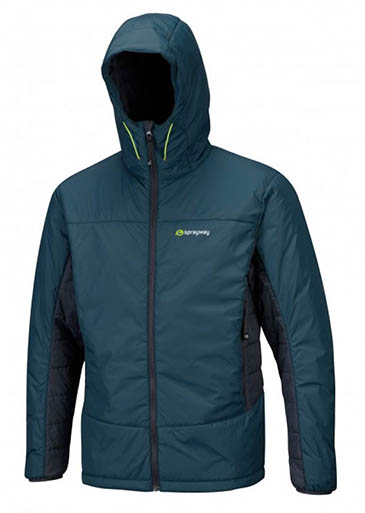 Sprayway Reactor Sprayway Reactor