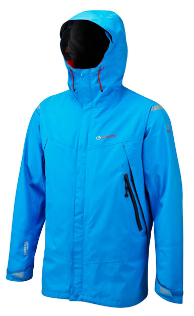 The Sprayway Scorpion men's jacket The Sprayway Scorpion men's jacket