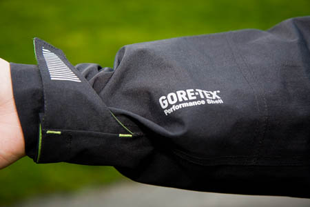 Cuff detail Cuff detail