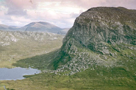 Sròn Uladail. Photo: Kieran Evans CC-BY-SA-2.0 Sròn Uladail. Photo: Kieran Evans CC-BY-SA-2.0