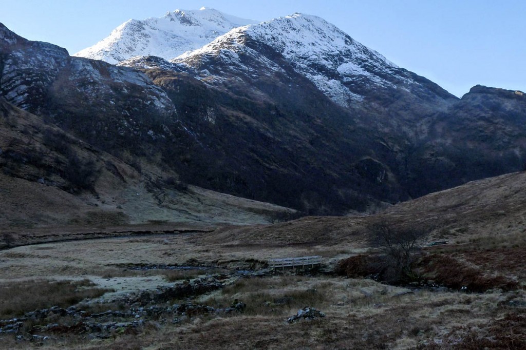 Rescuers warned winter conditions still prevail on summits. Photo: Alan Reid CC-BY-SA-2.0