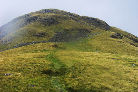Steel Fell, scene of the rescue. Photo: Shaun Ferguson CC-BY-SA-2.0 Steel Fell, scene of the rescue. Photo: Shaun Ferguson CC-BY-SA-2.0