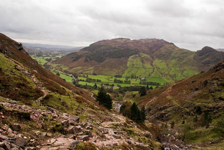 Stickle Ghyll, scene of the rescue. Photo: Martin CC-BY-SA-2.0