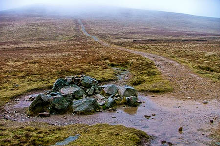 Sticks Pass, scene of the incident. Photo: Mick Garratt CC-BY-SA-2.0 Sticks Pass, scene of the incident. Photo: Mick Garratt CC-BY-SA-2.0