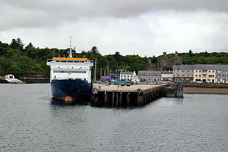 Mr Gador has gone missing in the Stornoway area. Photo: Stuart Wilding CC-BY-SA-2.0