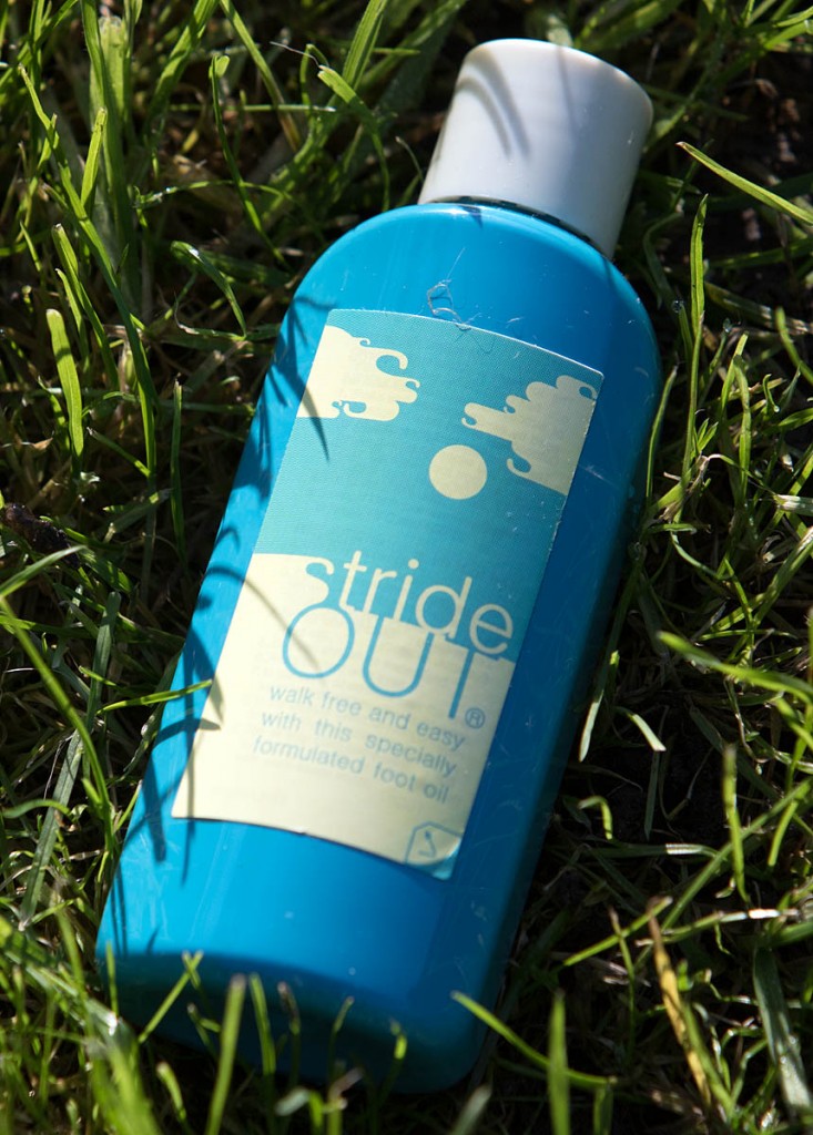 Stride Out Stride Out