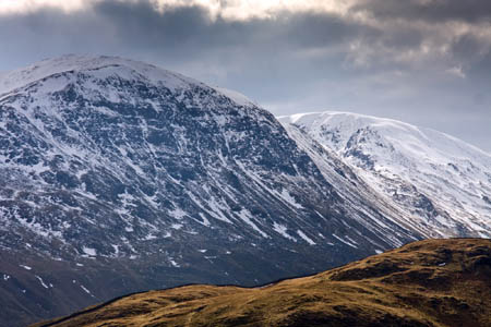 St Sunday Crag St Sunday Crag