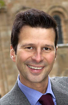 Mr Kettell has raised £40,000 for the cancer charity Mr Kettell has raised £40,000 for the cancer charity