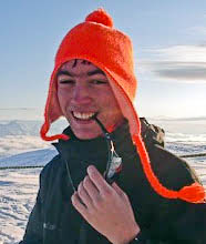 Stuart Tyler was on a solo walk on Snowdon Stuart Tyler was on a solo walk on Snowdon