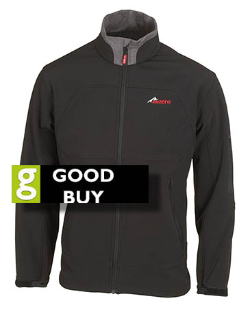 Sub Zero Thermal Windproof Softshell Jacket Sub Zero Thermal Windproof Softshell Jacket