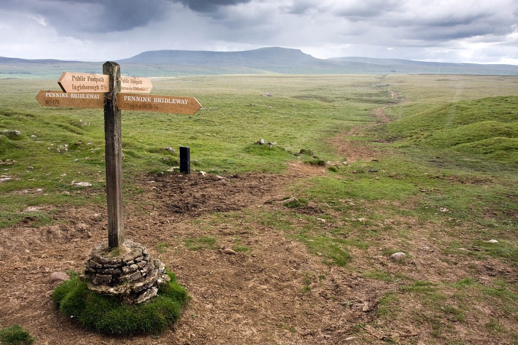 At the crossroads? The Yorkshire Dales is selling off properties