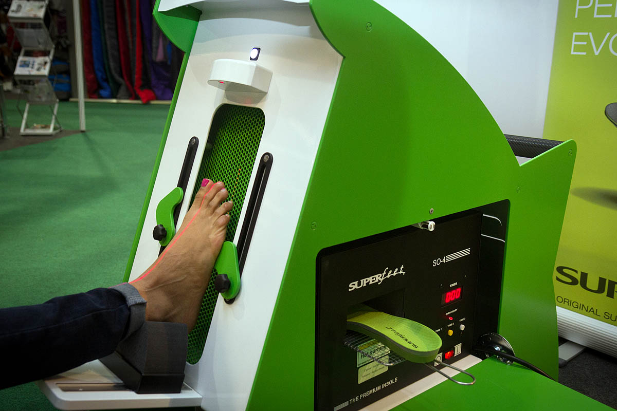 grough — On test Superfeet Custom Copper insoles reviewed