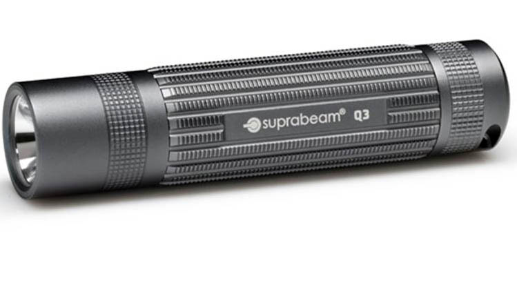 The Suprabeam Q3 The Suprabeam Q3