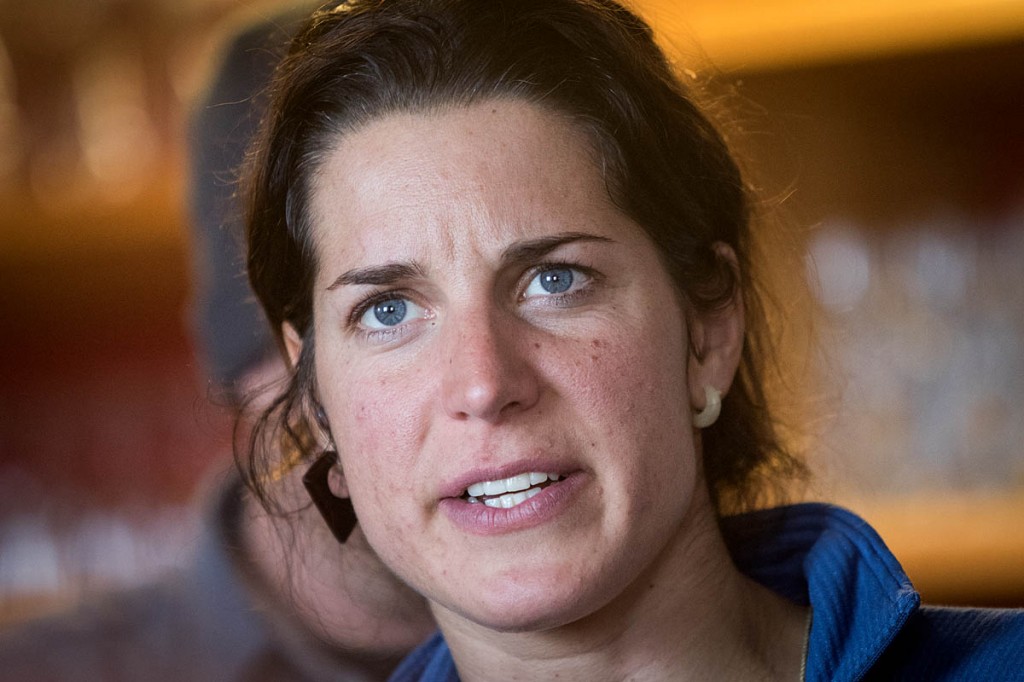 Tamara Lunger Tamara Lunger