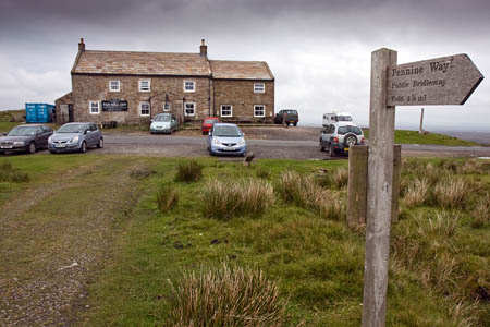 The festival features walks between the Tan Hill Inn and Kirkby Stephen The festival features walks between the Tan Hill Inn and Kirkby Stephen