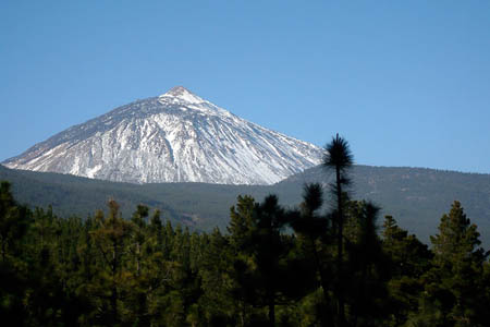El Teide on Tenerife. Photo: Christine McIntosh CC-BY-ND-2.0 El Teide on Tenerife. Photo: Christine McIntosh CC-BY-ND-2.0