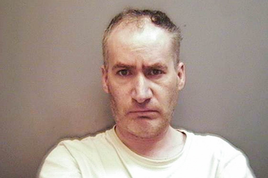 Terence Kilbride, who may be camping in Aberdeenshire