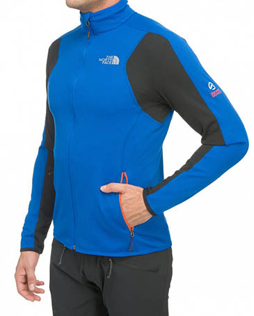 The North Face Infiesto Full Zip Jacket The North Face Infiesto Full Zip Jacket