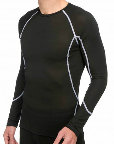 The North Face Light Long Sleeve Crew The North Face Light Long Sleeve Crew