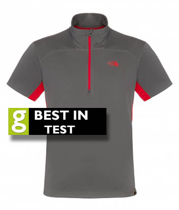 The North Face Light Nihon ¼ Zip Top The North Face Light Nihon ¼ Zip Top