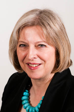 Home Secretary Theresa May: vital that we take a measured approach. Photo: Home Office CC-BY-2.0