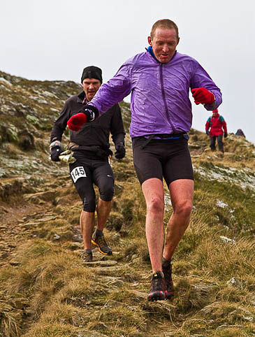 Runners in The Trigger Runners in The Trigger