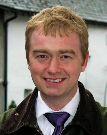Westmorland and Lonsdale MP Tim Farron, consistent in his opposition Westmorland and Lonsdale MP Tim Farron, consistent in his opposition