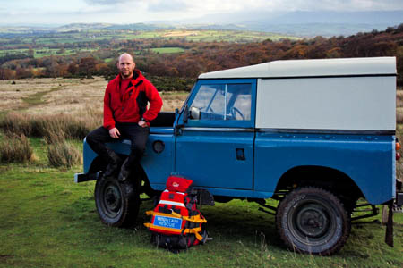 Tim Jarvis and Lola Tim Jarvis and Lola